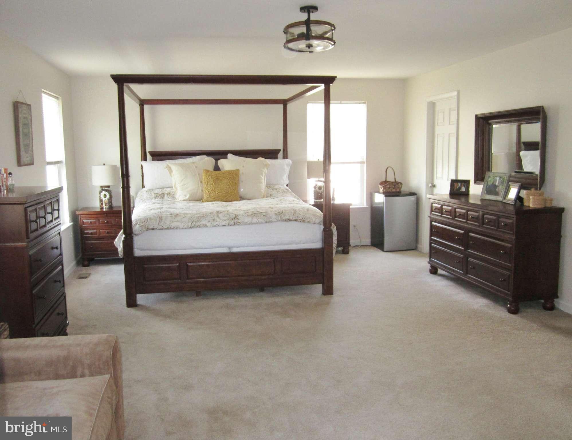 56 Haverhill Road Joppa, MD 21085 - Photo 17 of 30 Bedroom (Master)