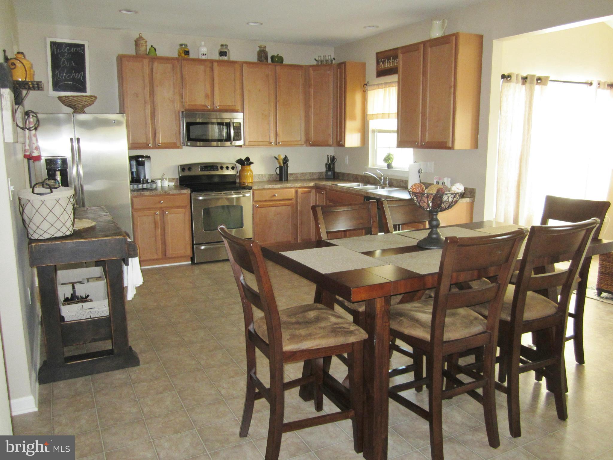 56 Haverhill Road Joppa, MD 21085 - Photo 9 of 30 Kitchen
