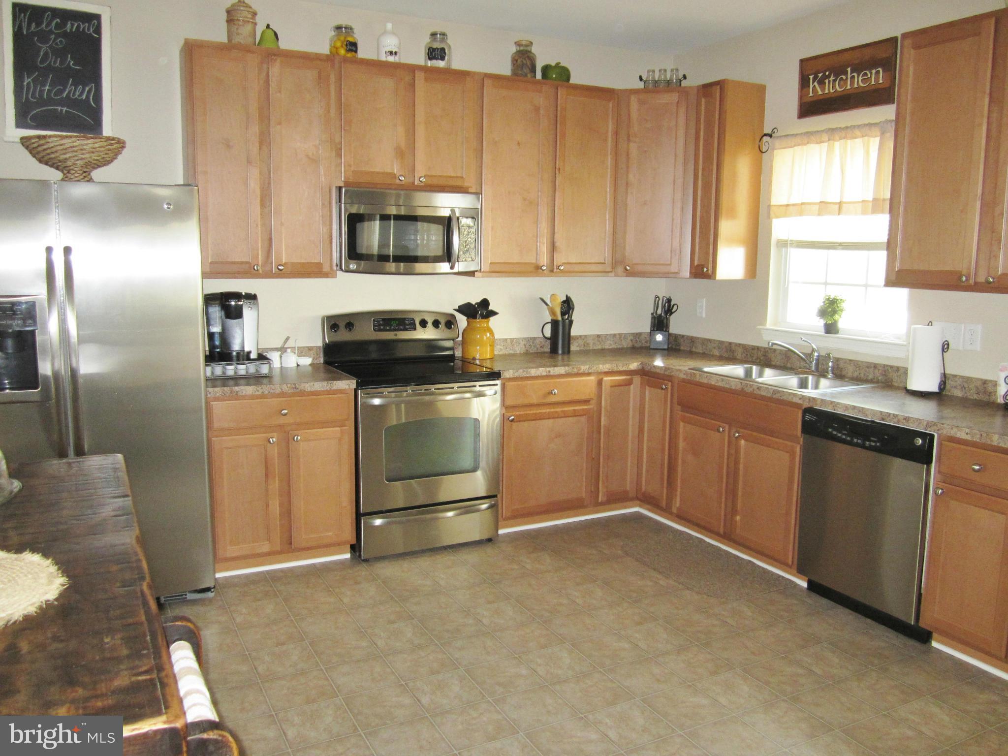 56 Haverhill Road Joppa, MD 21085 - Photo 10 of 30 Kitchen
