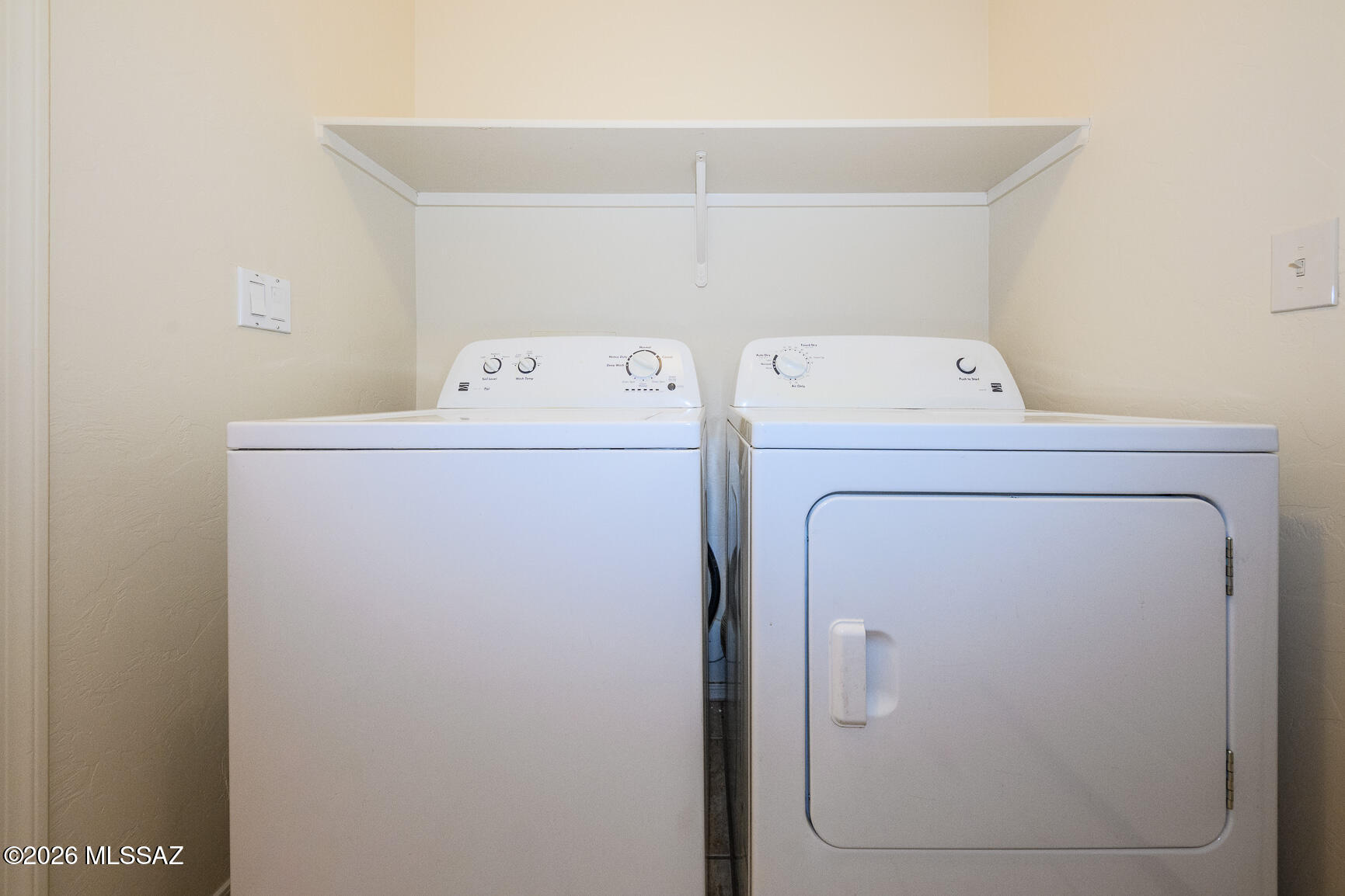 13588 East High Plains Ranch Street Vail, AZ 85641 - Photo 30 of 44 Washer and Dryer Convey