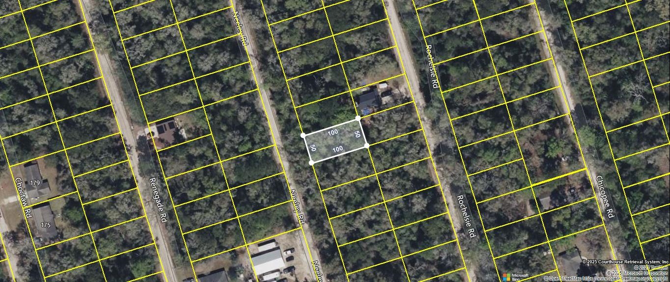 19 Neeley Road Crawfordville, FL 32327 - Photo 2 of 4