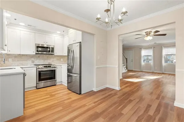 $2,500 | 245 Winding River Drive, Unit E, Sandy Springs, GA 30350