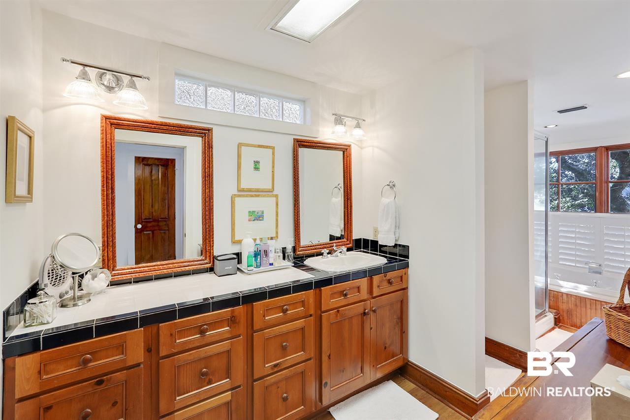 8863 Red Fish Pt Road Lillian, AL 36549 - Photo 9 of 26 Master Bathroom