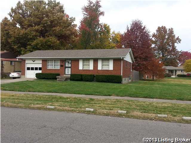 3511 Tarragon Road Louisville, KY 40219 - Photo 1 of 16 Primary Photo