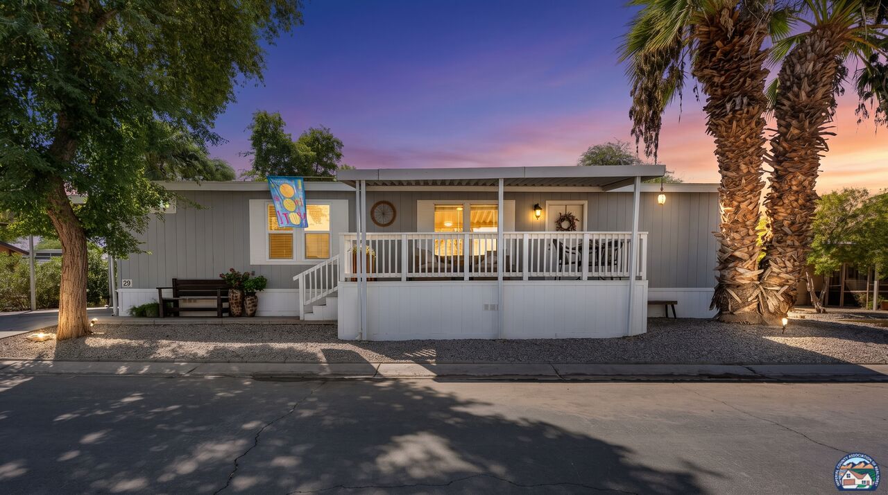 1601 Drew Road, Unit 29 El Centro, CA 92243 - Photo 1 of 34 Gallery Image 1