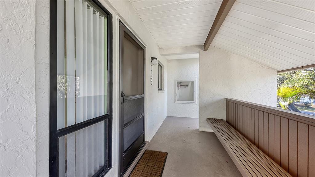 1196 Bird Bay Way, Unit 310 Venice, FL 34285 - Photo 3 of 37 a view of hallway