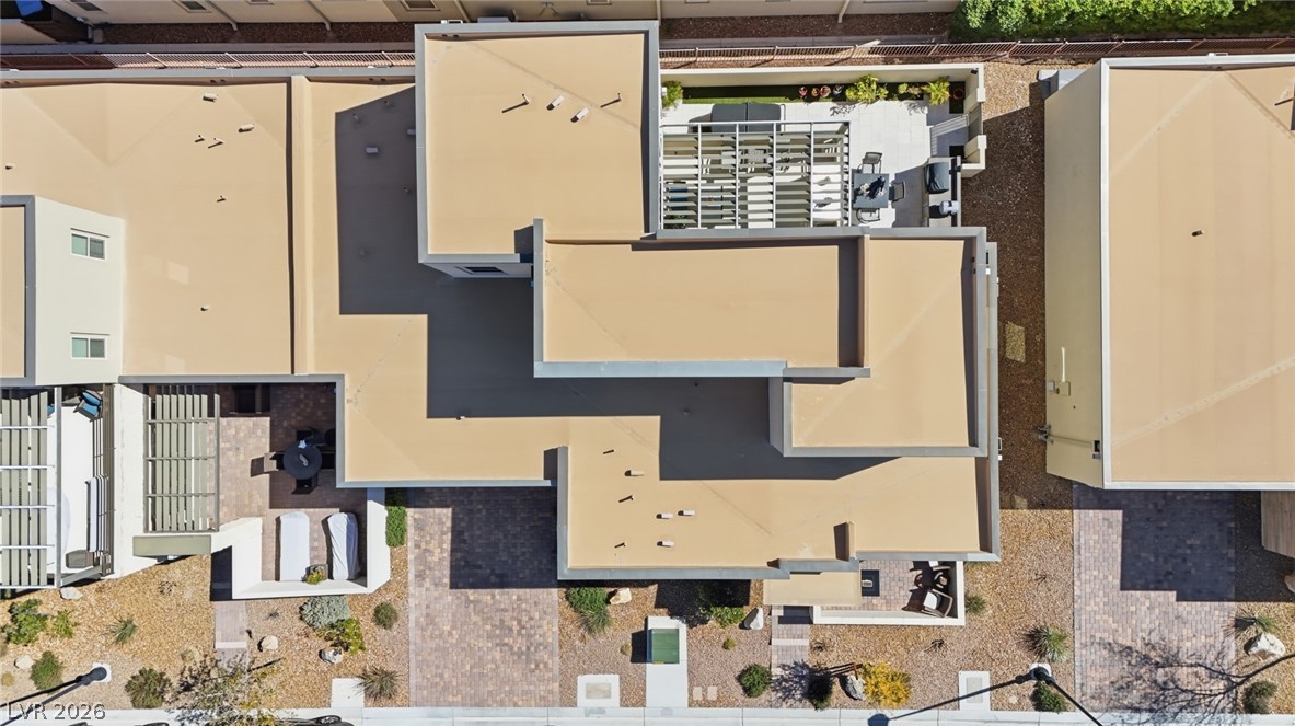 4246 Swift Street Las Vegas, NV 89135 - Photo 53 of 71 Bird's eye view
