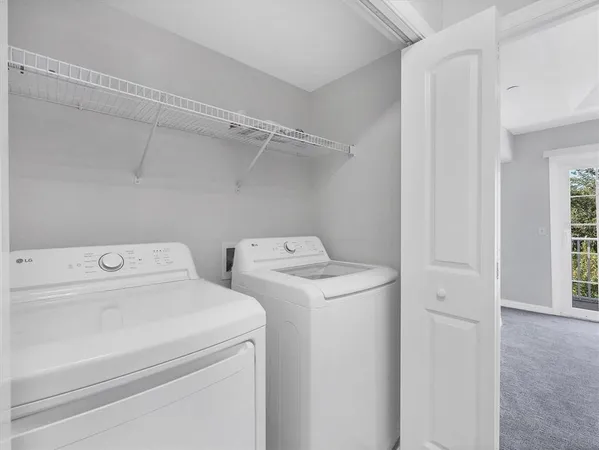 a view of storage room