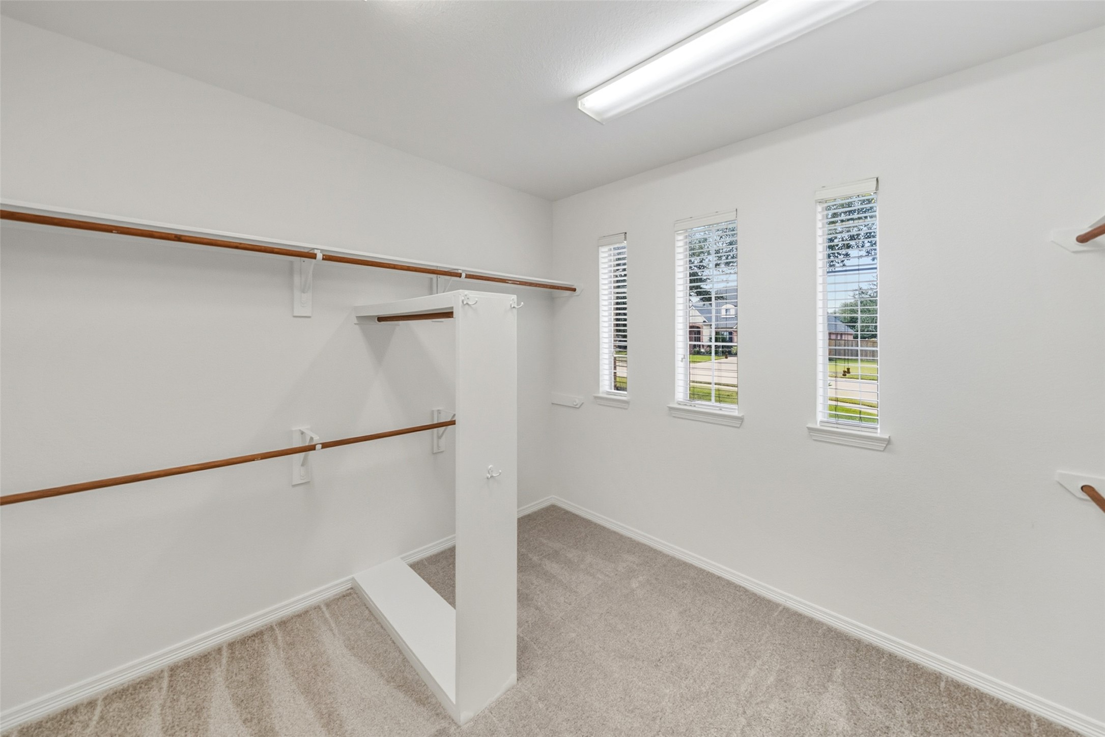 3103 Trail Ridge Drive Pearland, TX 77584 - Photo 20 of 35 a view of walk in closet with window