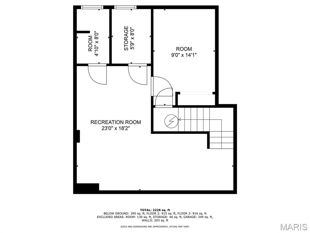 22756 Croxford Road Grafton, IL 62037 - Photo 80 of 87