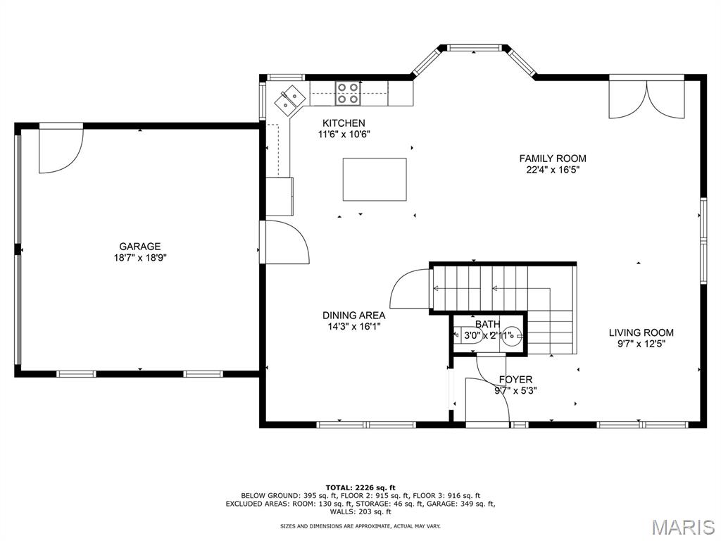 22756 Croxford Road Grafton, IL 62037 - Photo 83 of 87
