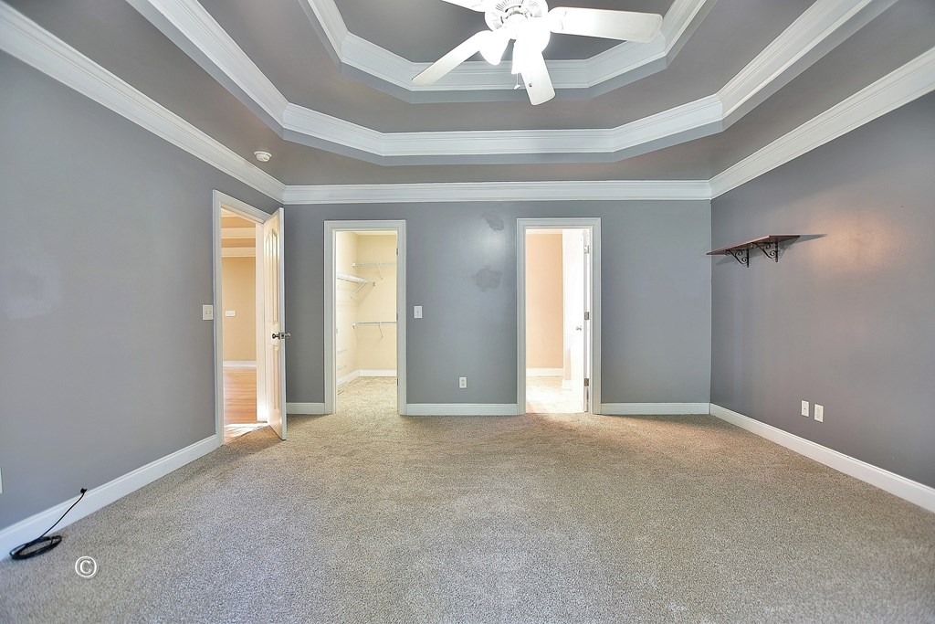 241 Owens Road Fort Mitchell, AL 36856 - Photo 9 of 25 Main bedroom