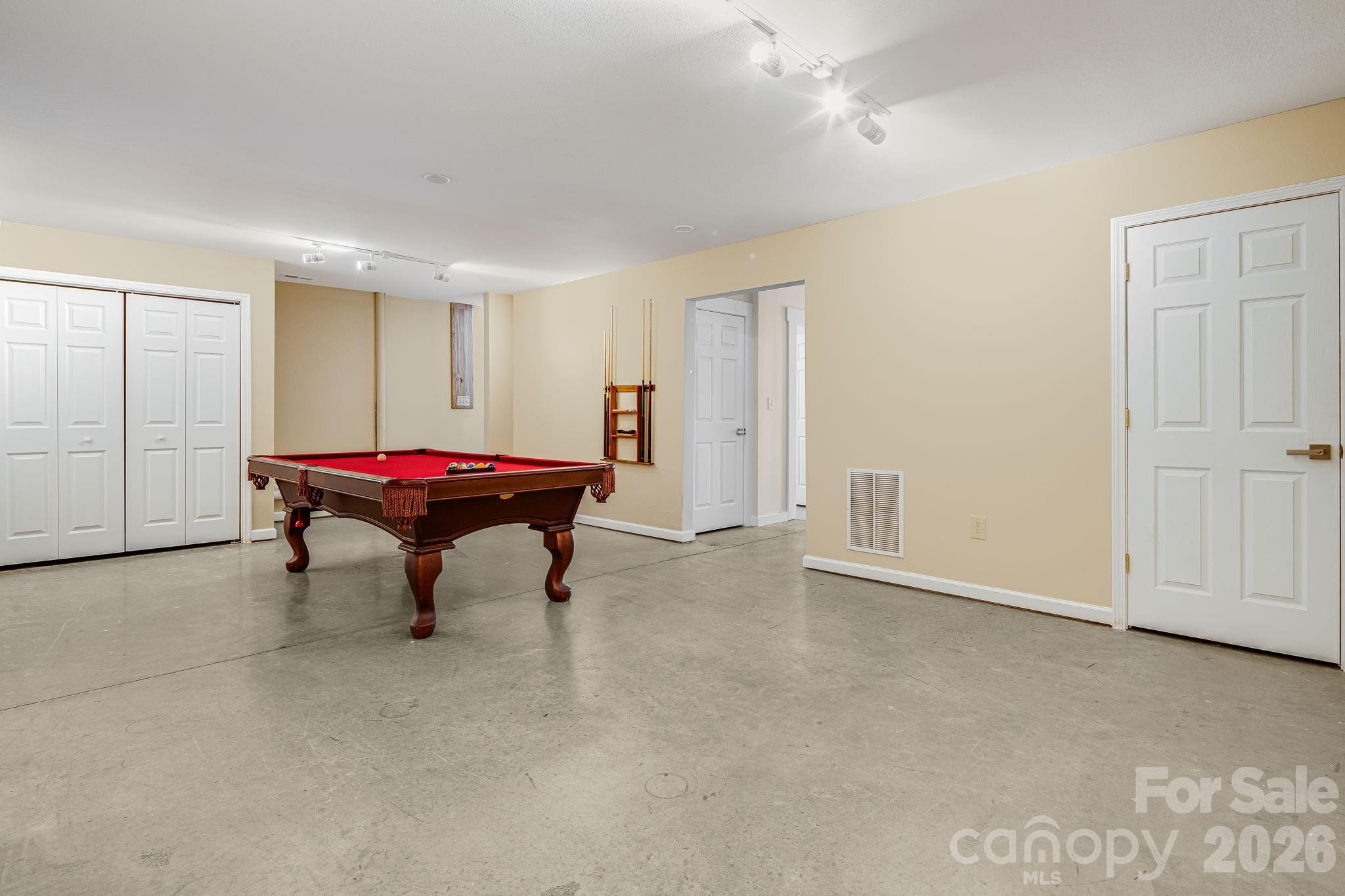 76 Murray De Bruhl Road Alexander, NC 28701 - Photo 31 of 44 a view of a room with a table and chairs