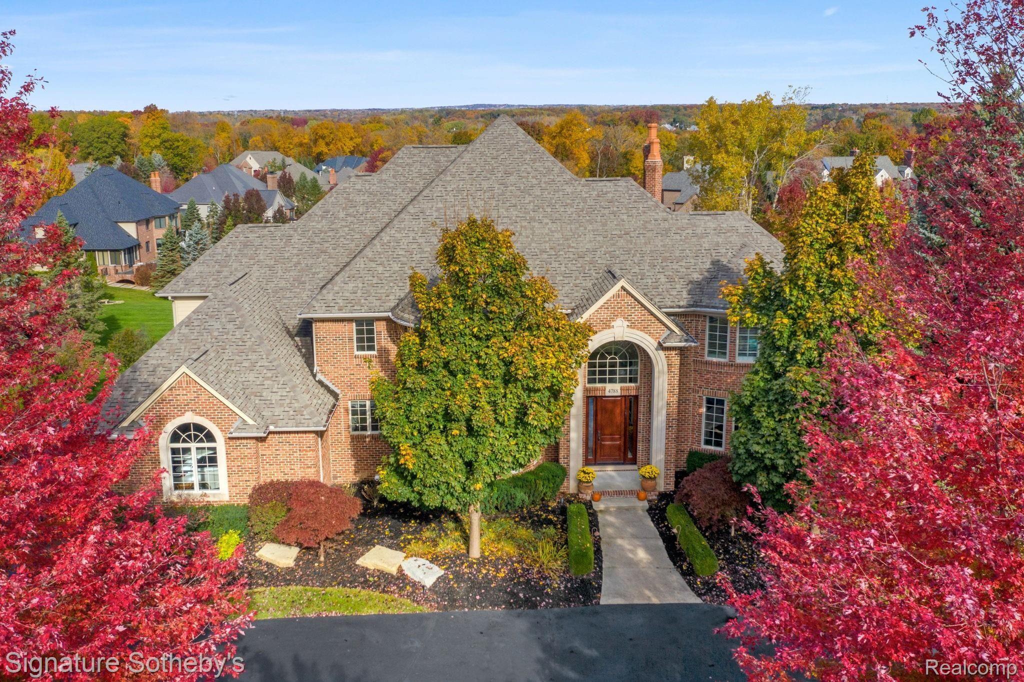 4788 Crestone Way Rochester, MI 48306 - Photo 1 of 63 PHENOMENAL GOODISON PLACE SUBDIVISION