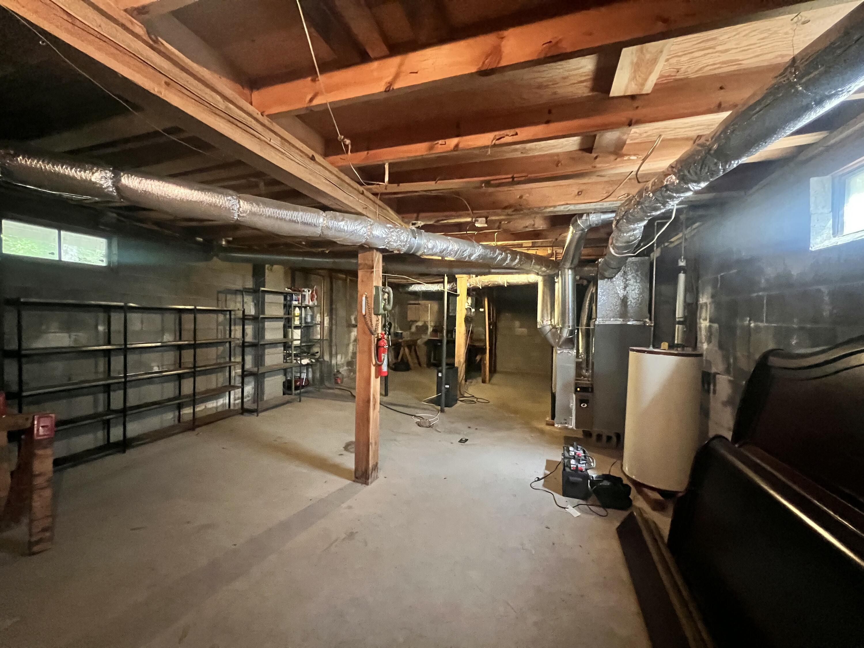 106 Alder Street Jay, NY 12941 - Photo 13 of 15 Basement