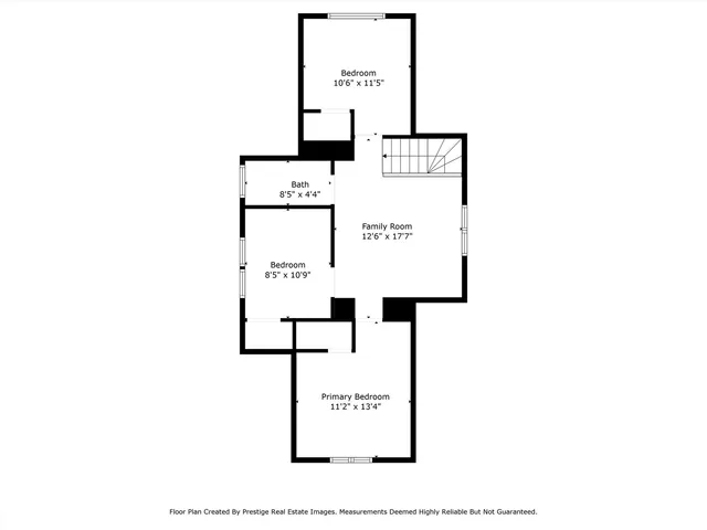 a picture of a book and a bed