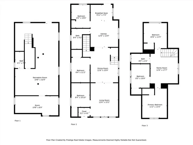 a picture of floor plan