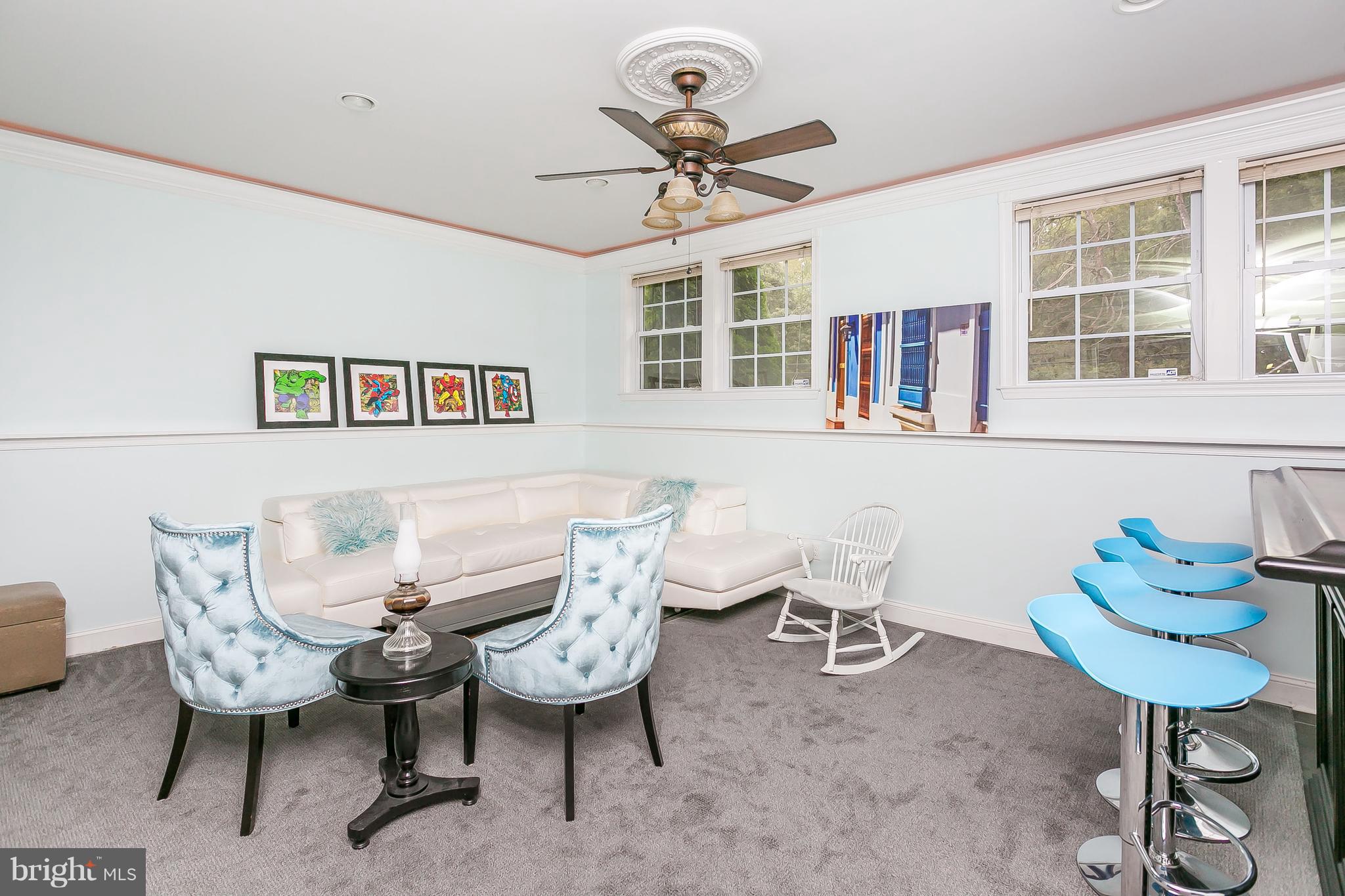 21 Bowleys Quarters Road Baltimore, MD 21220 - Photo 17 of 29 Walk out lower level family room