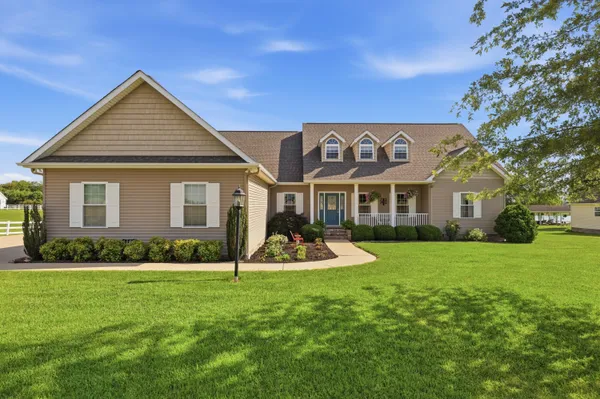 $599,000 | 2468 Stone Corner Road, Kevil, KY 42053