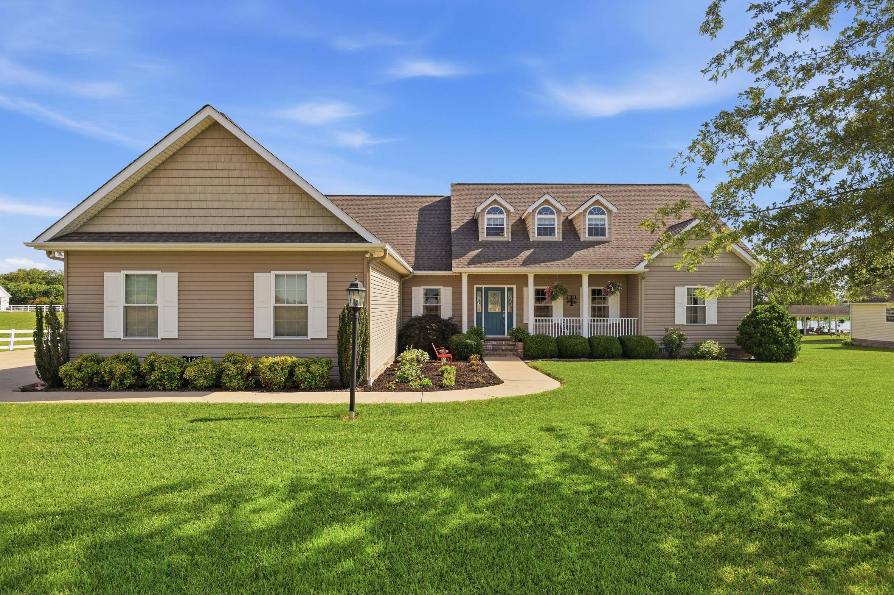 2468 Stone Corner Road Kevil, KY 42053 - Photo 1 of 38 2468 front