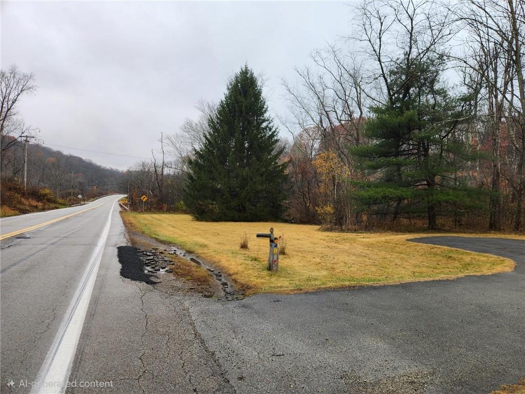 5330 Greensburg Road Apollo, PA 15613 - Photo 3 of 39 a view of swimming pool with a yard