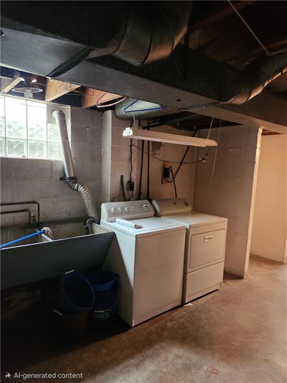 5330 Greensburg Road Apollo, PA 15613 - Photo 31 of 39 a room with storage and utility