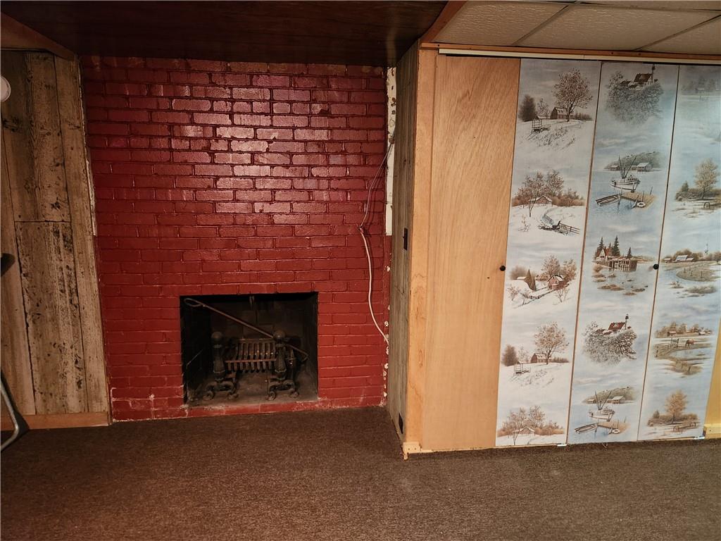 5330 Greensburg Road Apollo, PA 15613 - Photo 34 of 39 a room with a fireplace