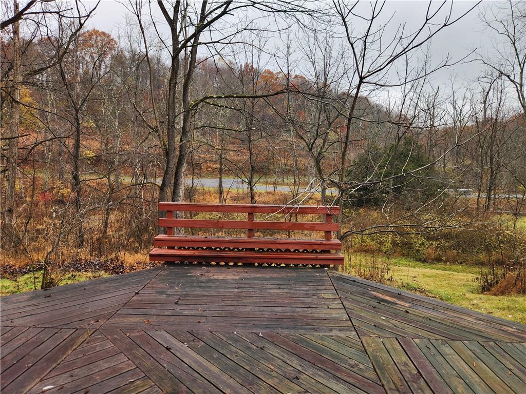 5330 Greensburg Road Apollo, PA 15613 - Photo 38 of 39 a view of a yard with trees