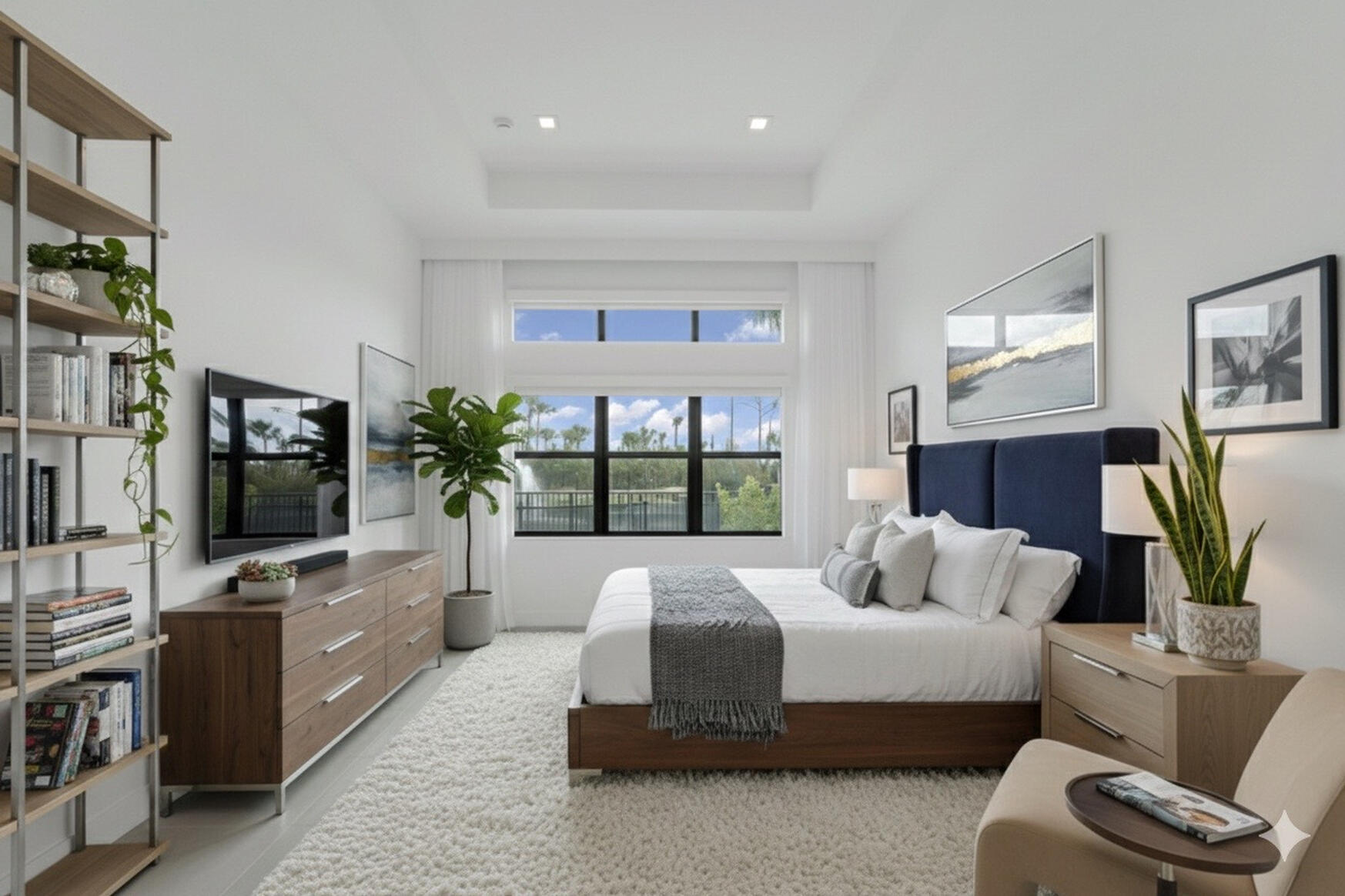 9409 Sunflower Mdw Road Boca Raton, FL 33434 - Photo 28 of 88 MASTER BEDROOM