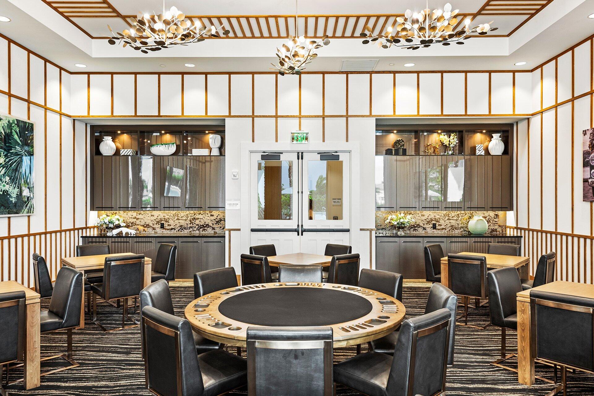 9409 Sunflower Mdw Road Boca Raton, FL 33434 - Photo 78 of 88 Cards room