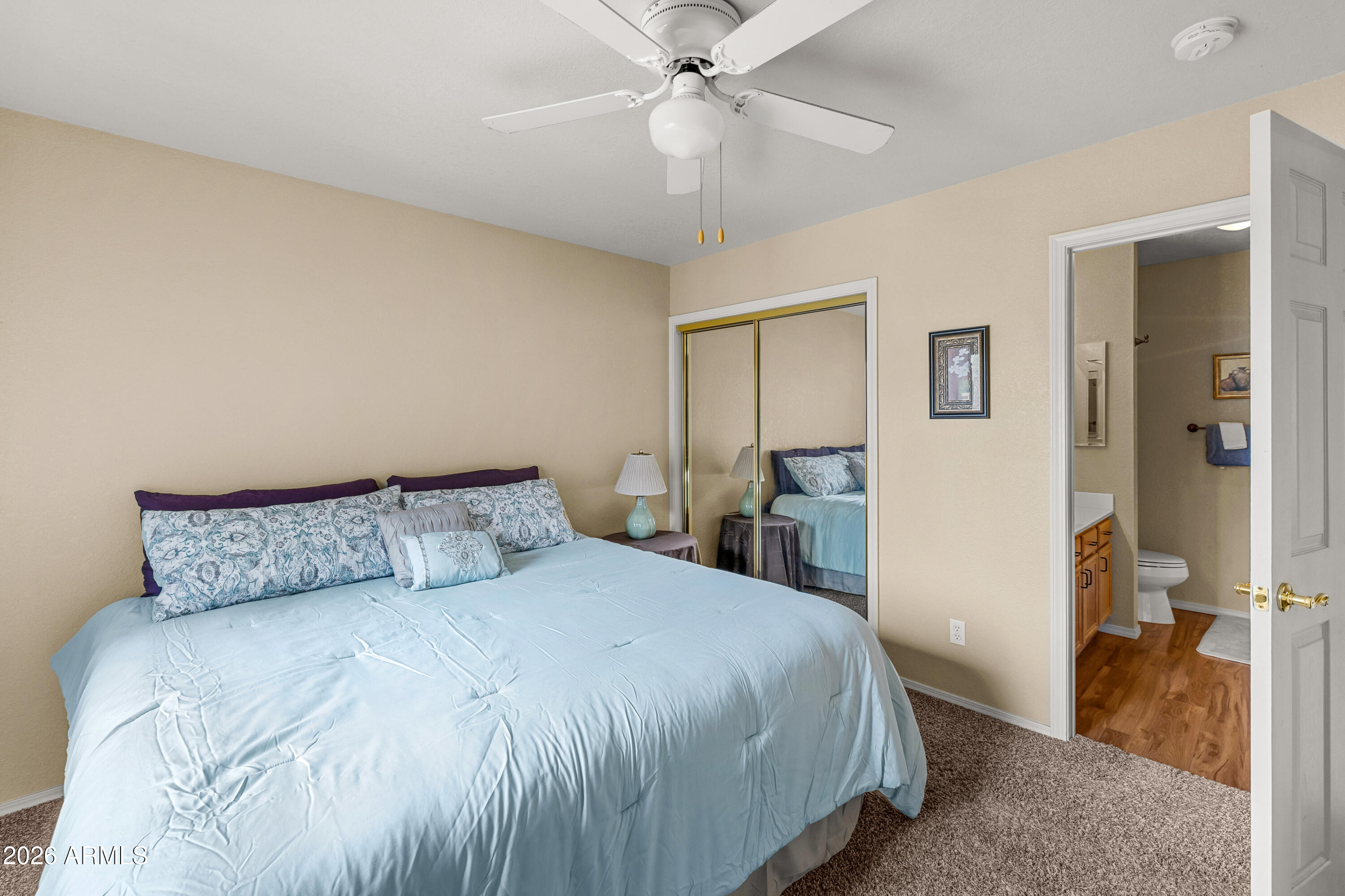 6475 East Settlers Run Road, Unit 14 Flagstaff, AZ 86004 - Photo 22 of 30 Secondary Bedroom