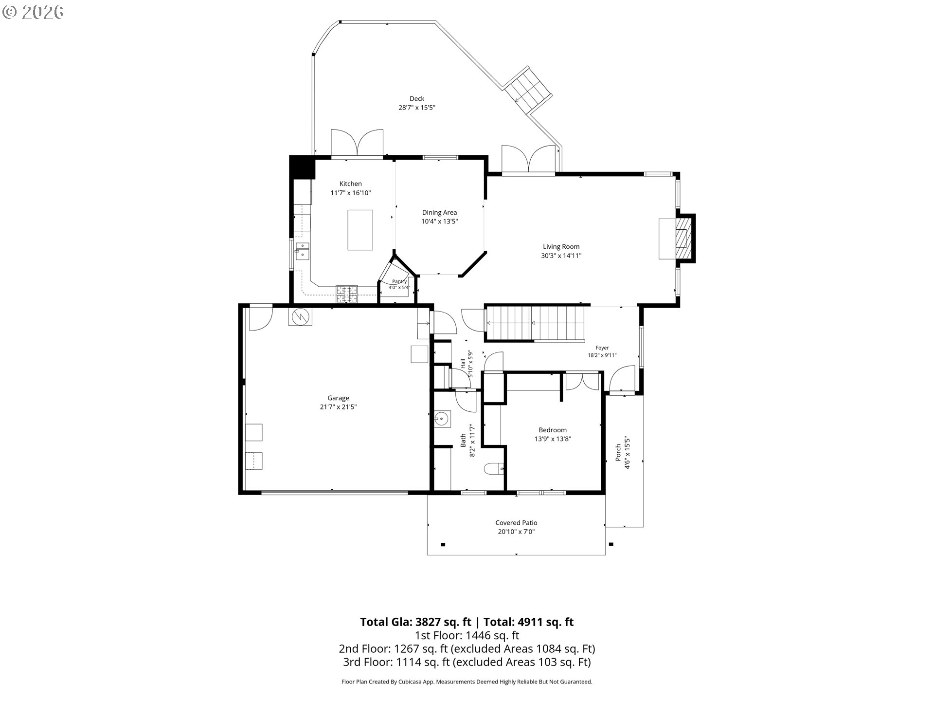 16800 Northwest Elliot Road Portland, OR 97231 - Photo 46 of 48 Gallery Image 46