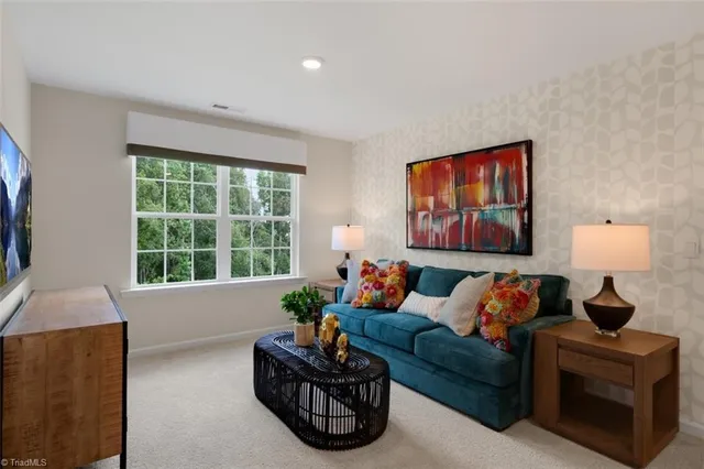 $377,940 | 362 Willowbrooke Way, Stokesdale, NC 27357