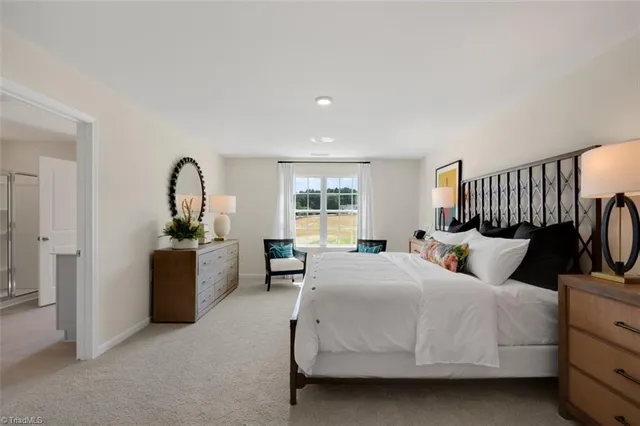 $377,940 | 362 Willowbrooke Way, Stokesdale, NC 27357