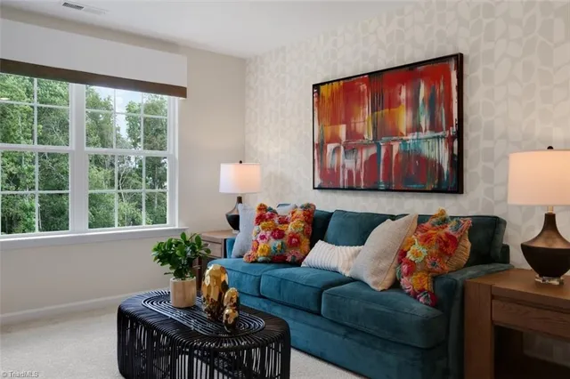 $377,940 | 362 Willowbrooke Way, Stokesdale, NC 27357