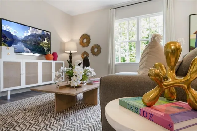 $377,940 | 362 Willowbrooke Way, Stokesdale, NC 27357