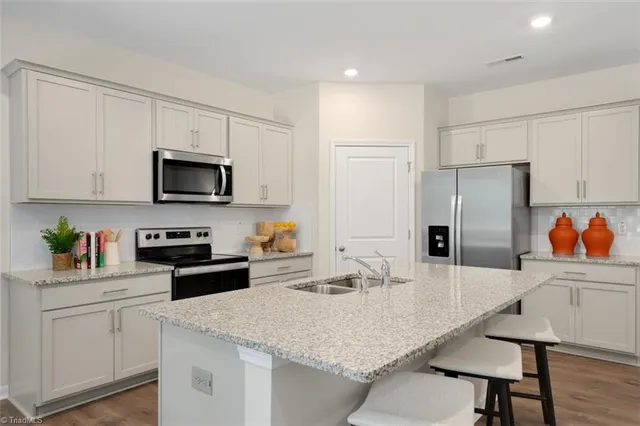 $377,940 | 362 Willowbrooke Way, Stokesdale, NC 27357