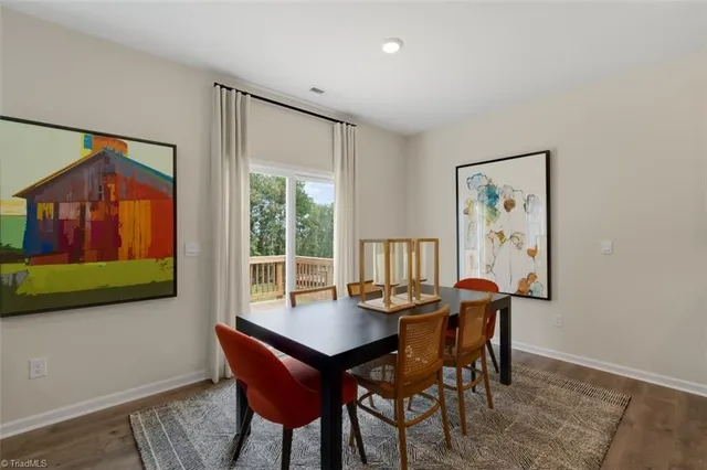 $377,940 | 362 Willowbrooke Way, Stokesdale, NC 27357