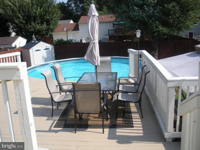 1349 Vanderbilt Road Bel Air, MD 21014 - Photo 23 of 24 Deck
