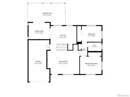 $550,000 | 5317 Field Circle, Arvada, CO 80002