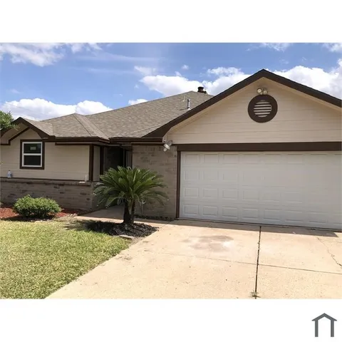 a view of outdoor space and yard