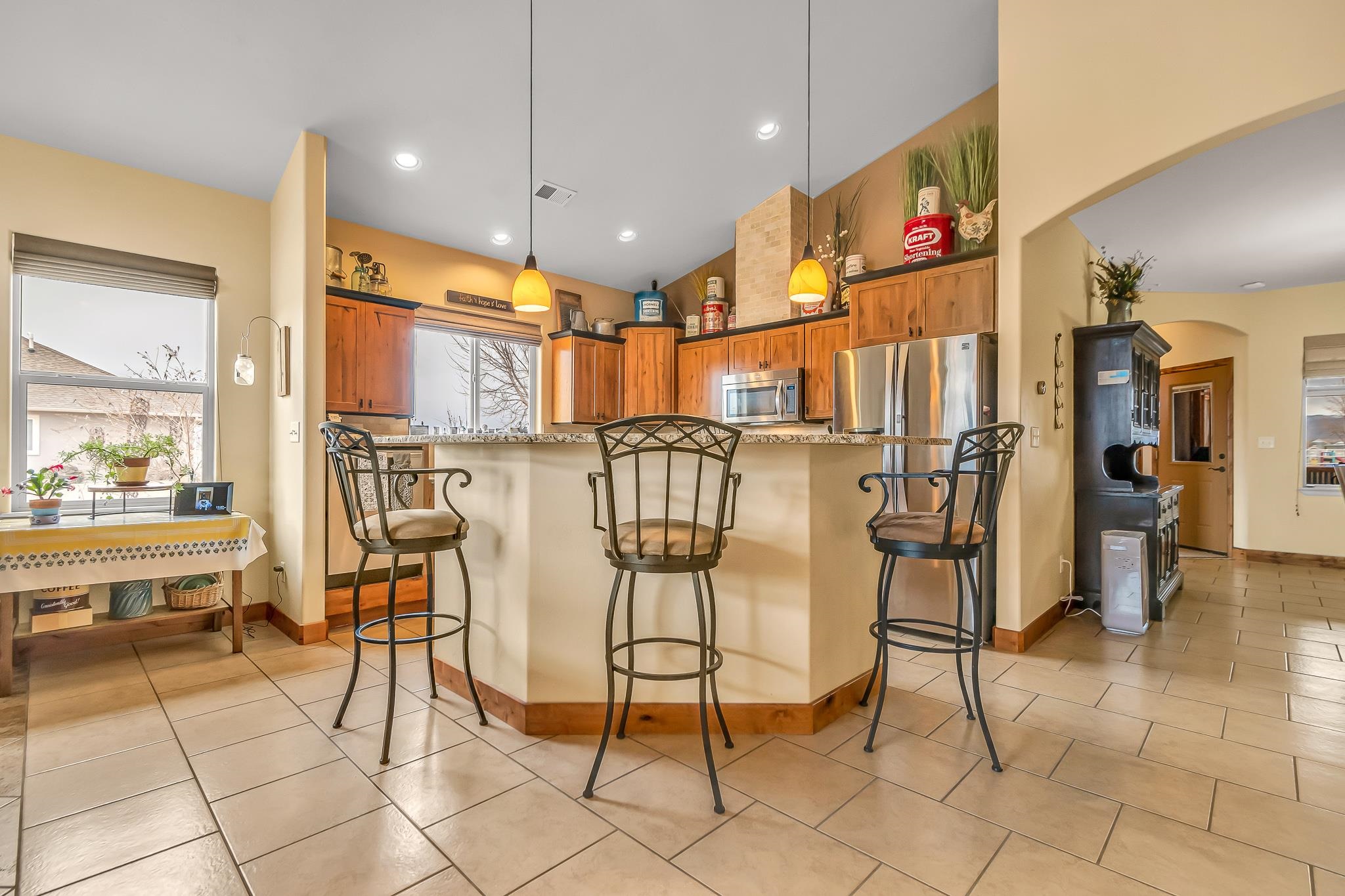 2028 Roma Avenue Fruita, CO 81521 - Photo 4 of 41 a view of a dining room with furniture
