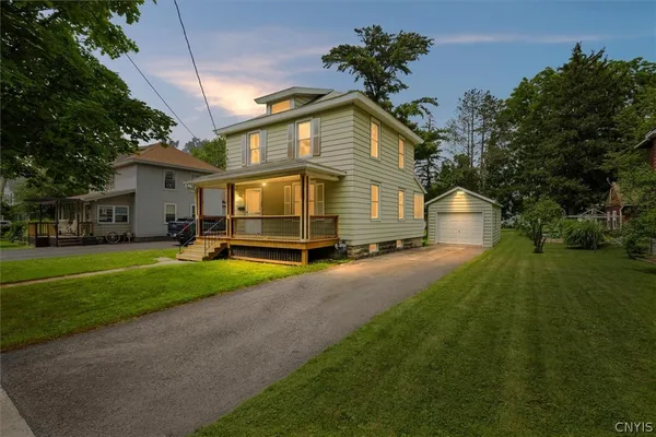 $224,900 | 230 East Hinds Avenue, Sherrill, NY 13461