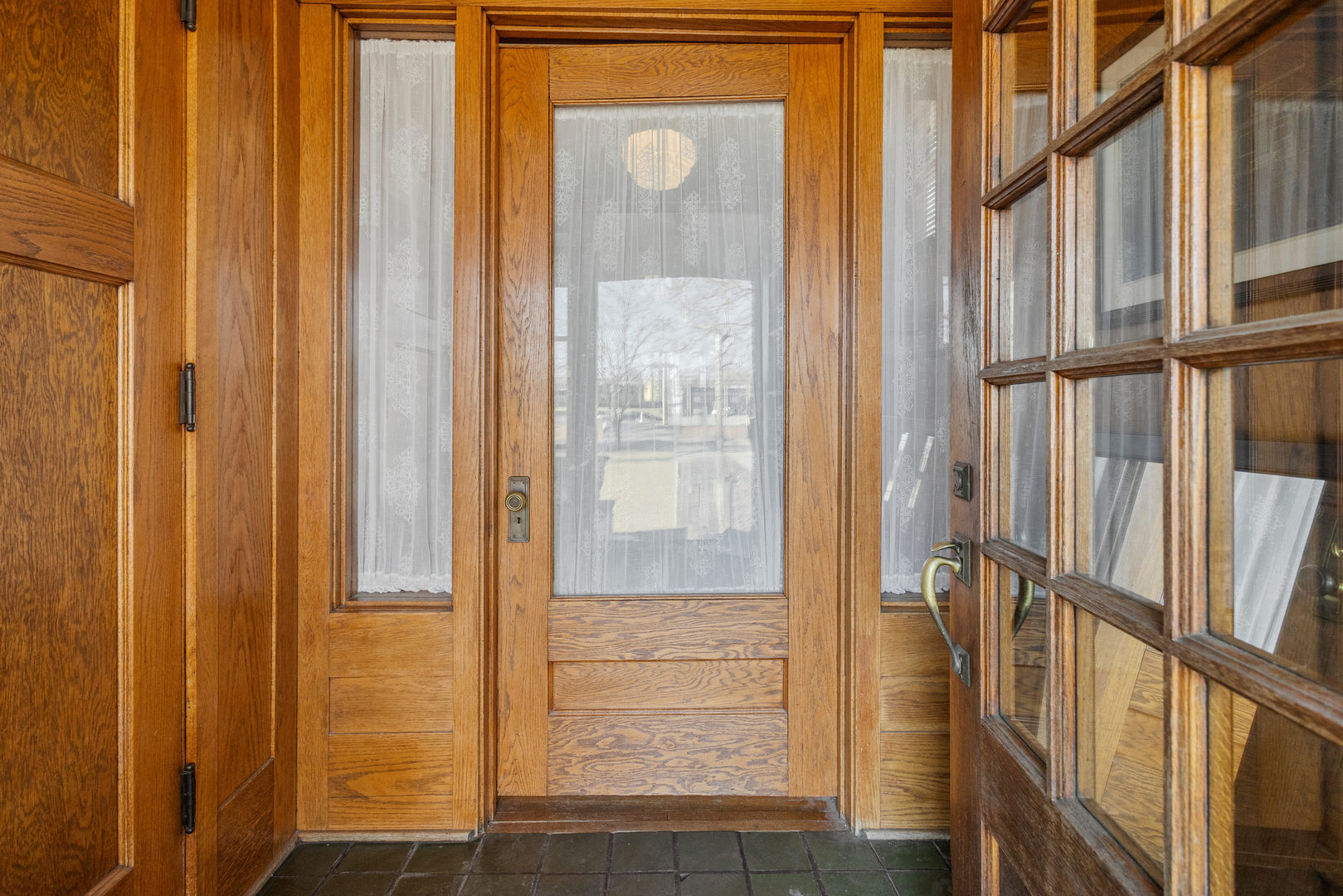1124 North State Street Monticello, IL 61856 - Photo 6 of 53 a view of front door