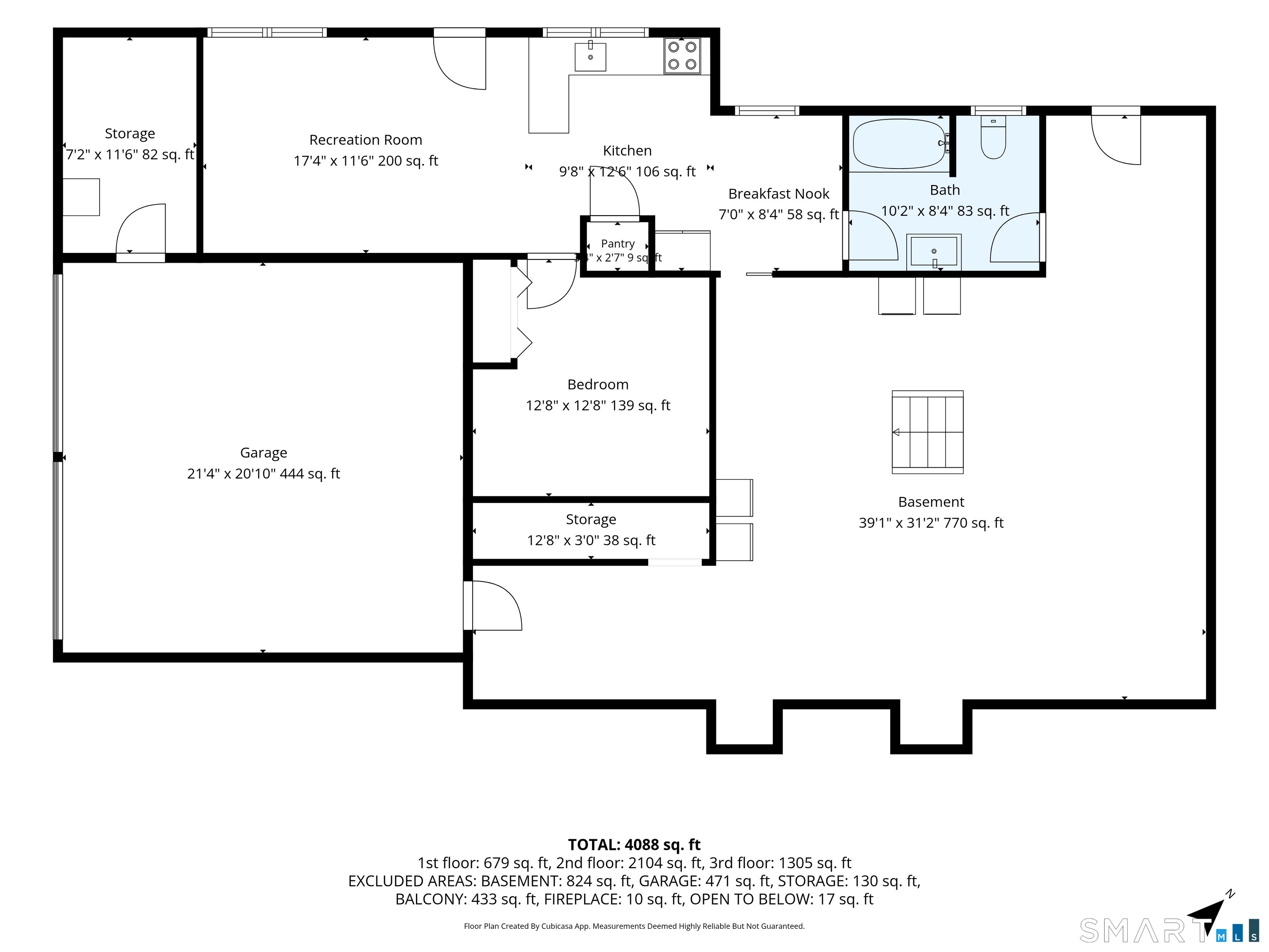 43 Tamarack Road New Milford, CT 06776 - Photo 26 of 29 Gallery Image 26