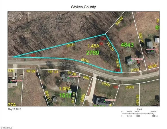 $40,500 | 0 Nance Road, King, NC 27021