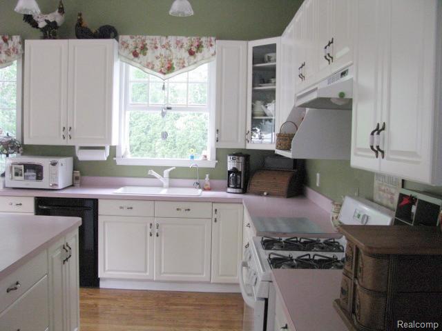 315 Benjamin Street Romeo, MI 48065 - Photo 11 of 54 #11 Kitchen.jpg