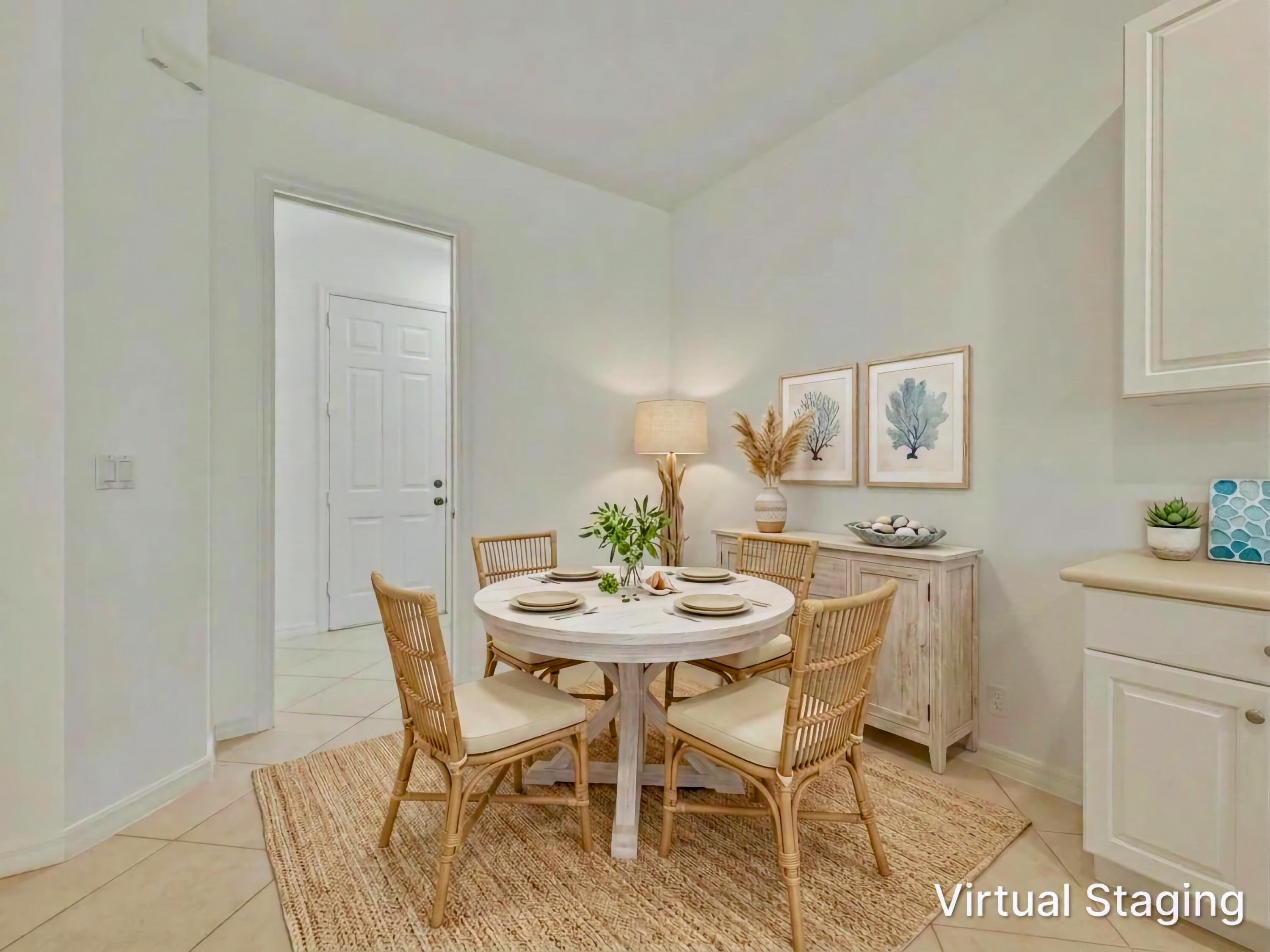 119 Lancaster Road Boynton Beach, FL 33426 - Photo 8 of 57 Breakfast Staged
