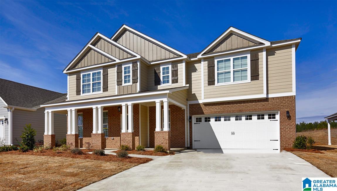 7947 Gristmill Drive McCalla, AL 35111 - Photo 2 of 25
