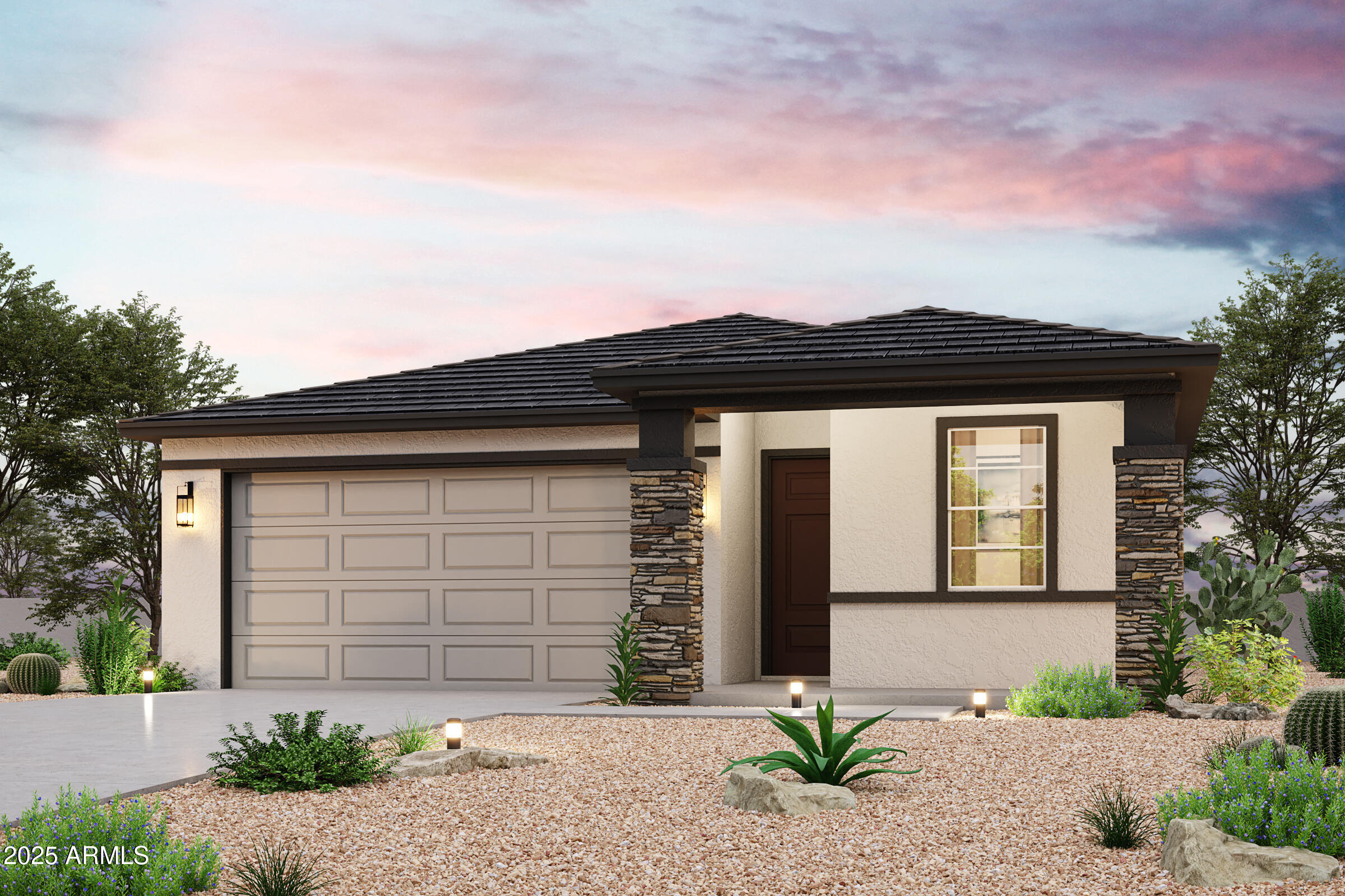 4497 South Siphon Draw Road Apache Junction, AZ 85119 - Photo 1 of 3 Residence 1-C-elev_DSK